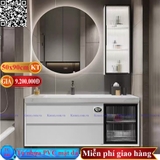 TC146 - Tủ chậu nhựa cao cấp. KT: 50x90cm