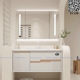 TC150 - Tủ chậu nhựa cao cấp. KT: 50x100cm