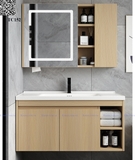 TC152 - Tủ chậu nhựa cao cấp. KT: 48x100cm