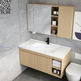 TC152 - Tủ chậu nhựa cao cấp. KT: 48x100cm