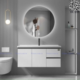 TC155 - Tủ chậu nhựa cao cấp. KT: 48x100cm