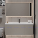 TC156 - Tủ chậu nhựa cao cấp. KT: 50x100cm