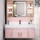 TC182 - Tủ chậu nhựa cao cấp.