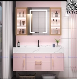 TC182 - Tủ chậu nhựa cao cấp.