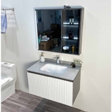 TỦ CHẬU NHỰA MẶT ĐÁ CHỐNG XƯỚC CHẬU SỨ ÂM TC2065