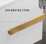 TC98 - Tủ chậu chất liệu nhựa cao cấp. KT: 47x80cm