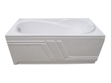 TP7006R - BỒN TẮM NGÂM CHỮ NHẬT NGỌC TRAI GALAXY  