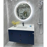 TC2213- TỦ CHẬU NHỰA, MẶT ĐÁ, CHẬU SỨ ÂM CAO CẤP 