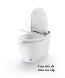 K6927 - Bồn cầu thông minh cao cấp full chức năng