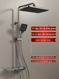 SC81 - Sen cây bàn phím hiển thị nhiệt độ cao cấp