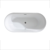 MW8229-170MS - Bồn tắm massager cao cấp, chất liệu Acrylic. Kích thước:  1700 x 800 x 600(mm)