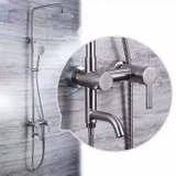SC1101 - Sen cây nhiệt độ inox tròn cao cấp