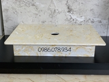 BÀN ĐÁ ĐƠN NHÂN TẠO TRONG NƯỚC 1 TẦNG BD51