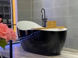 MW8213-170WB.MS - Bồn tắm massager cao cấp, chất liệu Acrylic. Kích thước: 1700 x 780 x 760(mm)