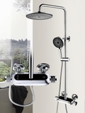 SC3351 - Sen cây nhiệt độ đồng mạ crom bóng cao cấp