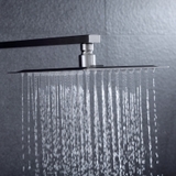 SC1102 - Sen cây nhiệt độ inox 304 vuông xước mờ cao cấp