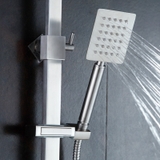 SC1102 - Sen cây nhiệt độ inox 304 vuông xước mờ cao cấp