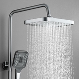 SC70 - Sen cây bàn phím ghi xám có vòi xịt tăng áp