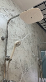 SC3311 - Sen cây nhiệt độ củ bàn to đồng mạ crom trắng bóng cao cấp