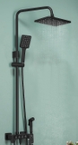  SC1105 - Sen cây nhiệt độ đen 4 nhấn củ vuông cao cấp