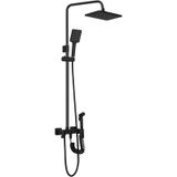  SC1105 - Sen cây nhiệt độ đen 4 nhấn củ vuông cao cấp