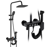  SC1105 - Sen cây nhiệt độ đen 4 nhấn củ vuông cao cấp