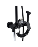  SC1105 - Sen cây nhiệt độ đen 4 nhấn củ vuông cao cấp