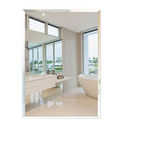 KANAX32 - Combo trọn bộ phòng tắm, bồn cầu liền khối,  chậu sứ treo liền khối, sen tắm thường...