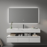 BÀN ĐÁ KẾT HỢP TỦ DƯỚI NT62