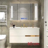 TỦ CHẬU MẶT CHẬU SỨ LIỀN BÀN TC2006