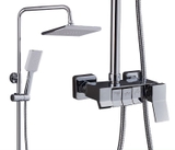 SC3352 - Sen cây nhiệt độ bàn phím đồng mạ crom cao cấp