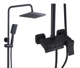 SC3353 - Sen cây nhiệt độ bàn phím màu đen cao cấp