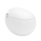 K6903 - Bồn cầu trứng thông minh cao cấp full chức năng, tự động mở nắp, sấy khô, sưởi ấm ghế ngồi...