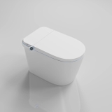 K6909 - Bồn Cầu Thông Minh nắp ngồi hình chữ U Vòng Mở Rộng Chỗ Ngồi. Bể Chứa Nước Giấu Kích Thước Lớn