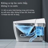 K6907 - Bồn cầu thông minh cao cấp full chức năng, tự động mở nắp, sấy khô, sưởi ấm ghế ngồi...