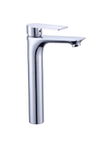 LUXURY21 - Combo trọn bộ phòng tắm, bồn cầu liền khối, bàn đá 2 tầng chậu nổi, sen cây nóng lạnh...