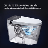 K6908 - Bồn cầu thông minh cao cấp full chức năng, tự động mở nắp, sấy khô, sưởi ấm ghế ngồi...