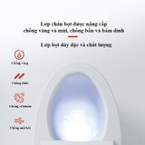 K6910 - Bồn cầu thông minh cao cấp full chức năng, tự động mở nắp, sấy khô, sưởi ấm ghế ngồi...