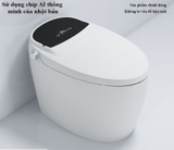 K6910 - Bồn cầu thông minh cao cấp full chức năng, tự động mở nắp, sấy khô, sưởi ấm ghế ngồi...