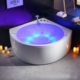 KB706 - Bồn tắm massager cao cấp, chất liệu Acrylic. Kích thước: 1500 x 1500 x 640 (mm)