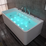 KB711 - Bồn tắm massager cao cấp, kích thước: 170x750x650mm