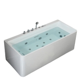 KB711 - Bồn tắm massager cao cấp, kích thước: 170x750x650mm