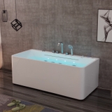 KB711 - Bồn tắm massager cao cấp, kích thước: 170x750x650mm