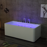 KB711 - Bồn tắm massager cao cấp, kích thước: 170x750x650mm