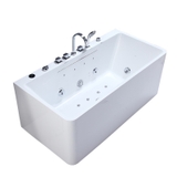 KB711 - Bồn tắm massager cao cấp, kích thước: 170x750x650mm