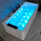 KB711 - Bồn tắm massager cao cấp, kích thước: 170x750x650mm