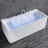 KB711 - Bồn tắm massager cao cấp, kích thước: 170x750x650mm