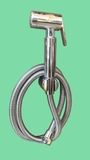 KANAX02 - Combo phòng tắm cao cấp, bồn cầu liền khối, sen cây hiển thị nhiệt độ, bàn đá 2 tầng...