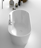 KB718 - Bồn tắm ngâm cao cấp, kích thước: 1600x800x580mm