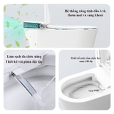 K6912 - Bồn cầu thông minh cao cấp full chức năng, tự động mở nắp, sấy khô, sưởi ấm ghế ngồi...